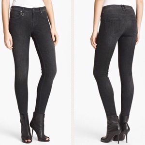 Skinny stretchy dark wash ‘westbourne’ jeans.